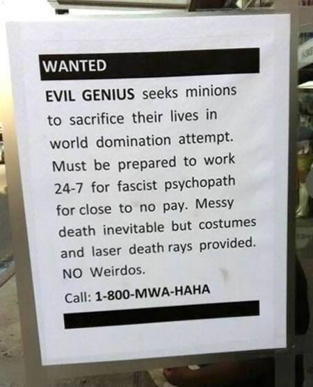 CRUK69QueenSt's tweet photo. We’re hiring! Are you our next #Minion? It’s just like the ad says, but 15 hours a week and sadly we’re still waiting on the death-rays being donated.  

Find out what we’re looking for here https://t.co/vKPxkzJJpB, then apply (for real) here https://t.co/DaqCLviizp #bananas🍌 https://t.co/bYeukIMdQ9