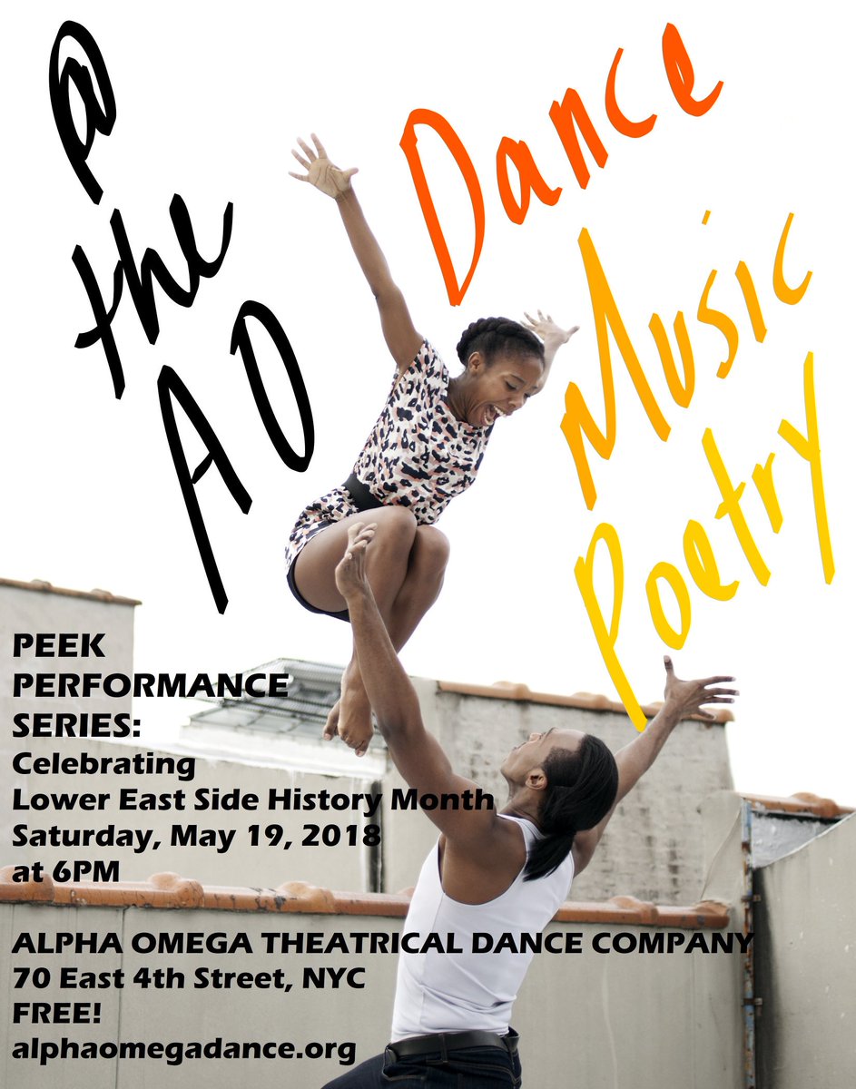 AlphaOmegaDanceNYC tweet media