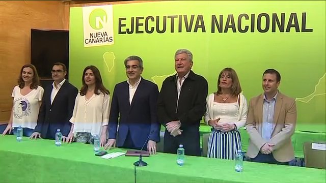RTVCes's tweet photo. Mariano Rajoy y Román Rodríguez firmarán este sábado en Gran Canaria el apoyo de los #PGE18
https://t.co/7cnvr8SEHU
#RTVCNoticias https://t.co/4pqbE0trzG