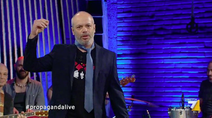 Propaganda Live tweet media