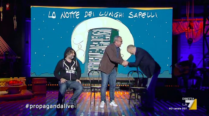 Propaganda Live tweet media