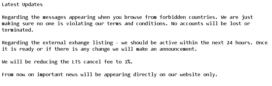 Thorncoin tweet media