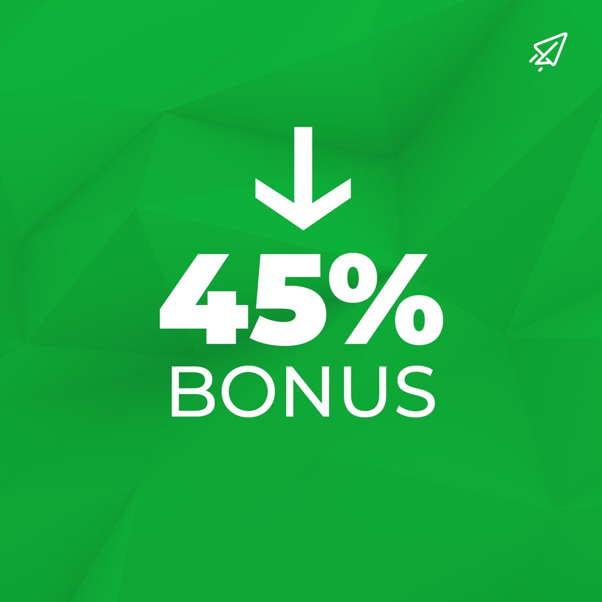 We are currently running a bonus of 45% for a limited time only. ZEEW is the future and the future is now.

#zeew #zeewapp #ico #crypto #cryptocurrency #blockchain