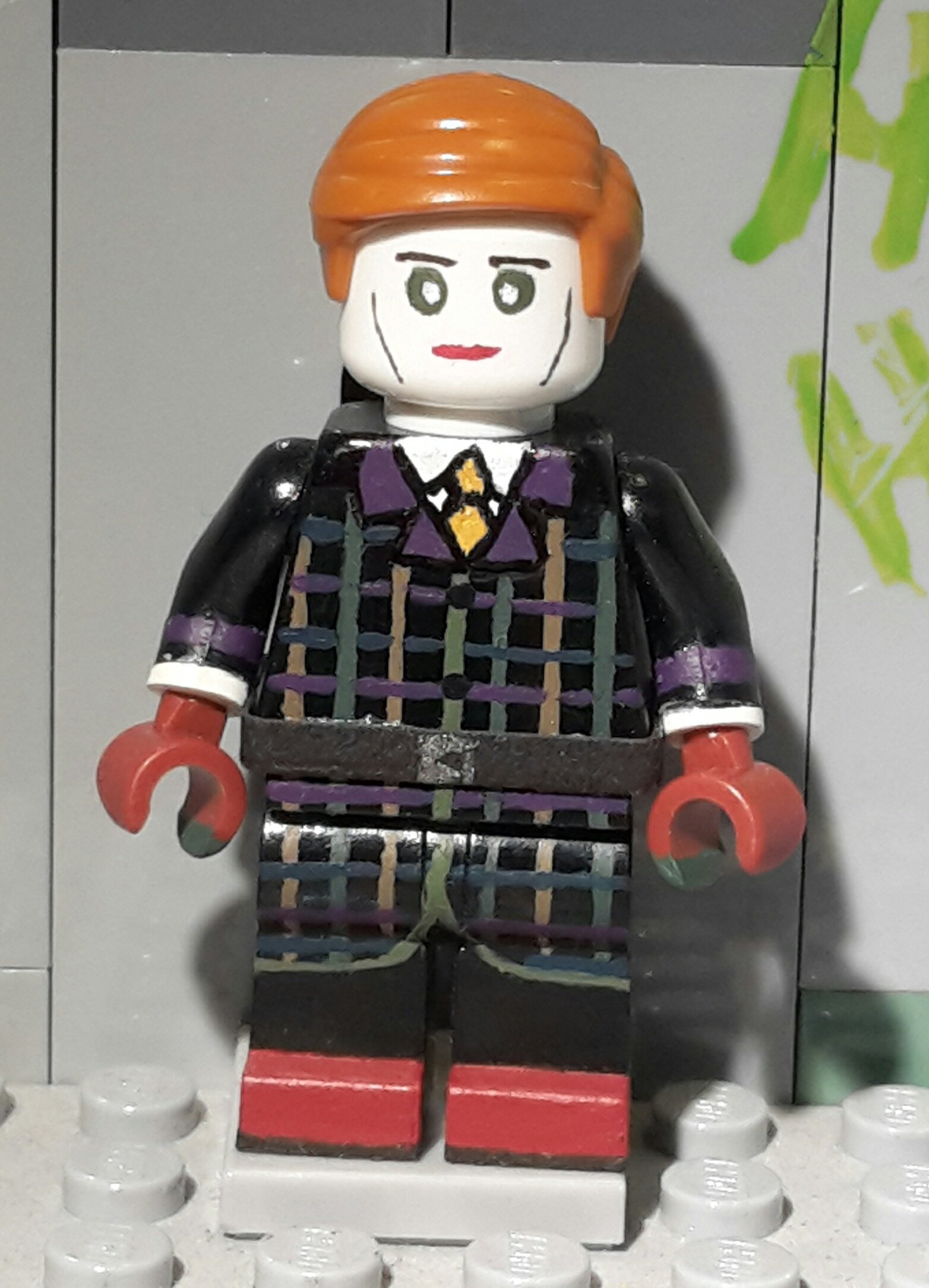 Jeremiah valeska sales action figure