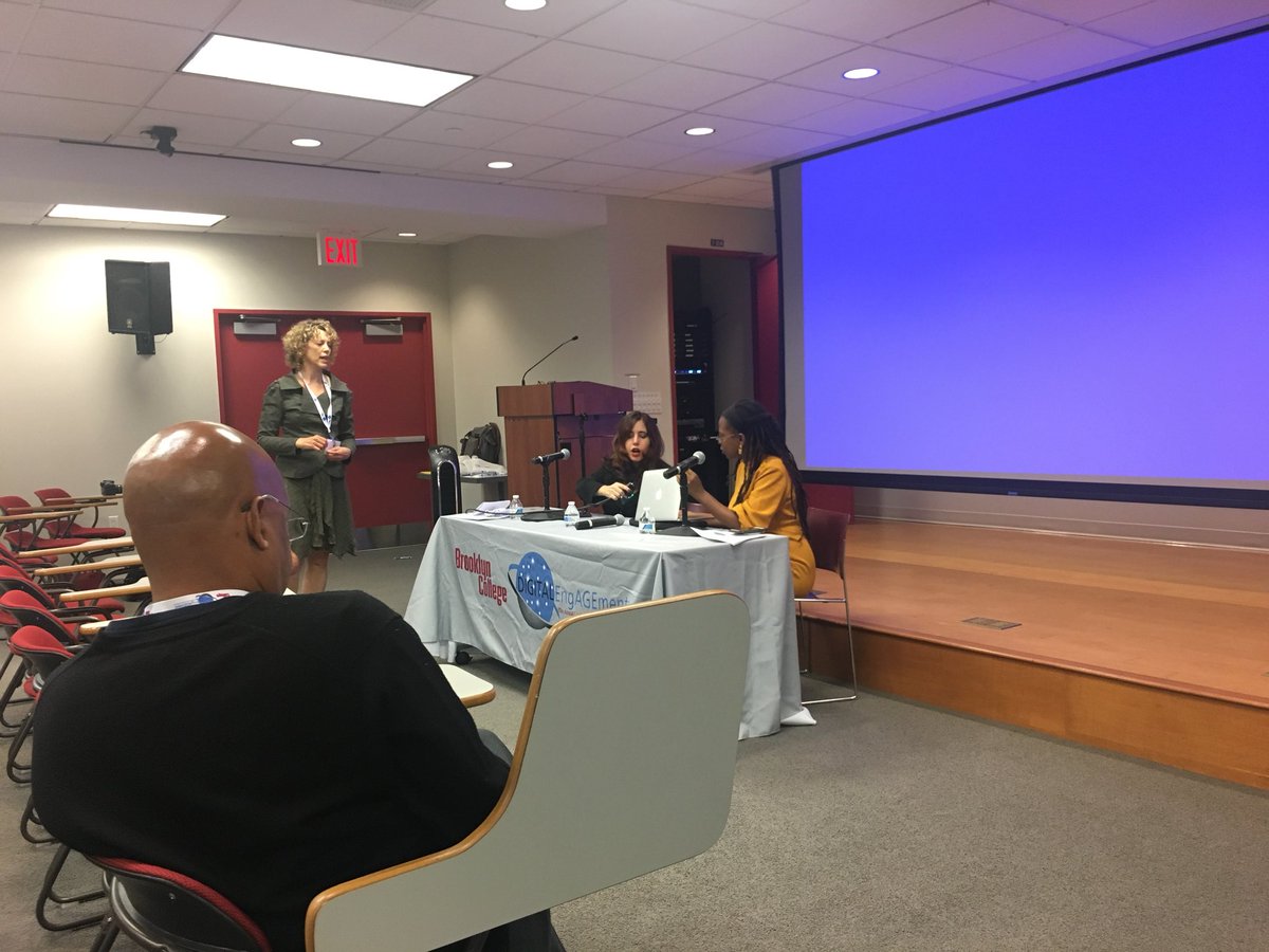 Department of TV, Radio & EM Brooklyn College tweet media