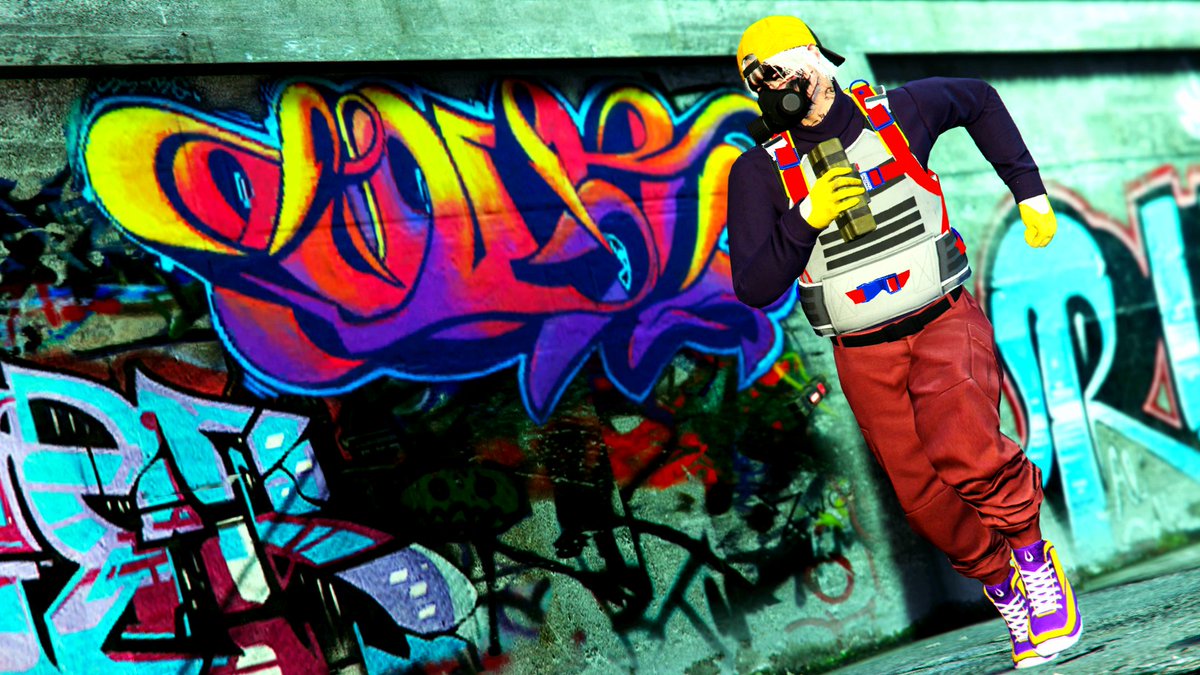 briksou's tweet photo. || V A N D A L 2K18 ||

 III BR1K5 III #FRFK

https://t.co/VpOyPlkSLo

#GLRY #GTA5 #GTAVOnline #GTA5Online #GTAOnline #GTAV #RockstarGames #Rockstar #Rockstareditor #xbox #XboxOne #screenshot #snapmatic #GTA #pictures #snapmatics #games #uploadstudio #outfits #weed #gun https://t.co/SYRNfc8NBD