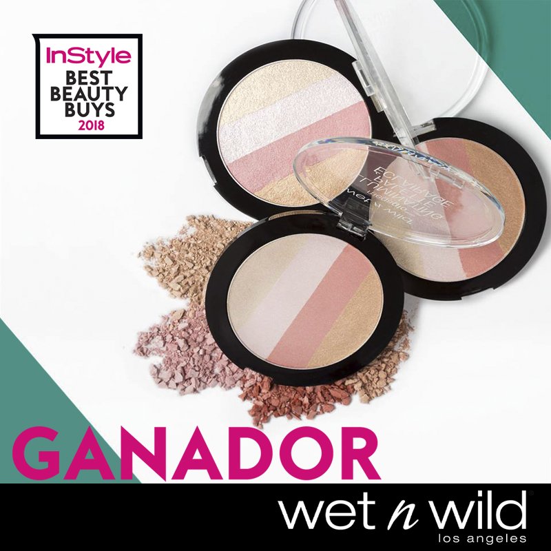 wetnwildmexico's tweet photo. Estamos entre los mejores productos para las mejillas de los Best Beauty Buys en la revista @InStyleMexico ¿Y tú, ya estás enamorada de MegaGlo Iluminating Palette?
#wetnwild #crueltyfree #makeup #makeuplover #beauty #megaglo ##BBBInstyleMx https://t.co/SbHHJVg4Cv