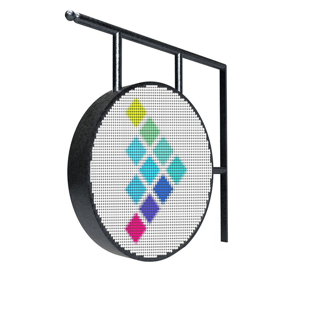 digitvuetronic's tweet image. 24” Round LED Signs
Ideal for foot traffic perpendicular two sided display attracts attention from a distance. 
#roundledsign #ledsign #digitalsignage #advertising #simpleled #sales #marketing #vuetronic #cafesign