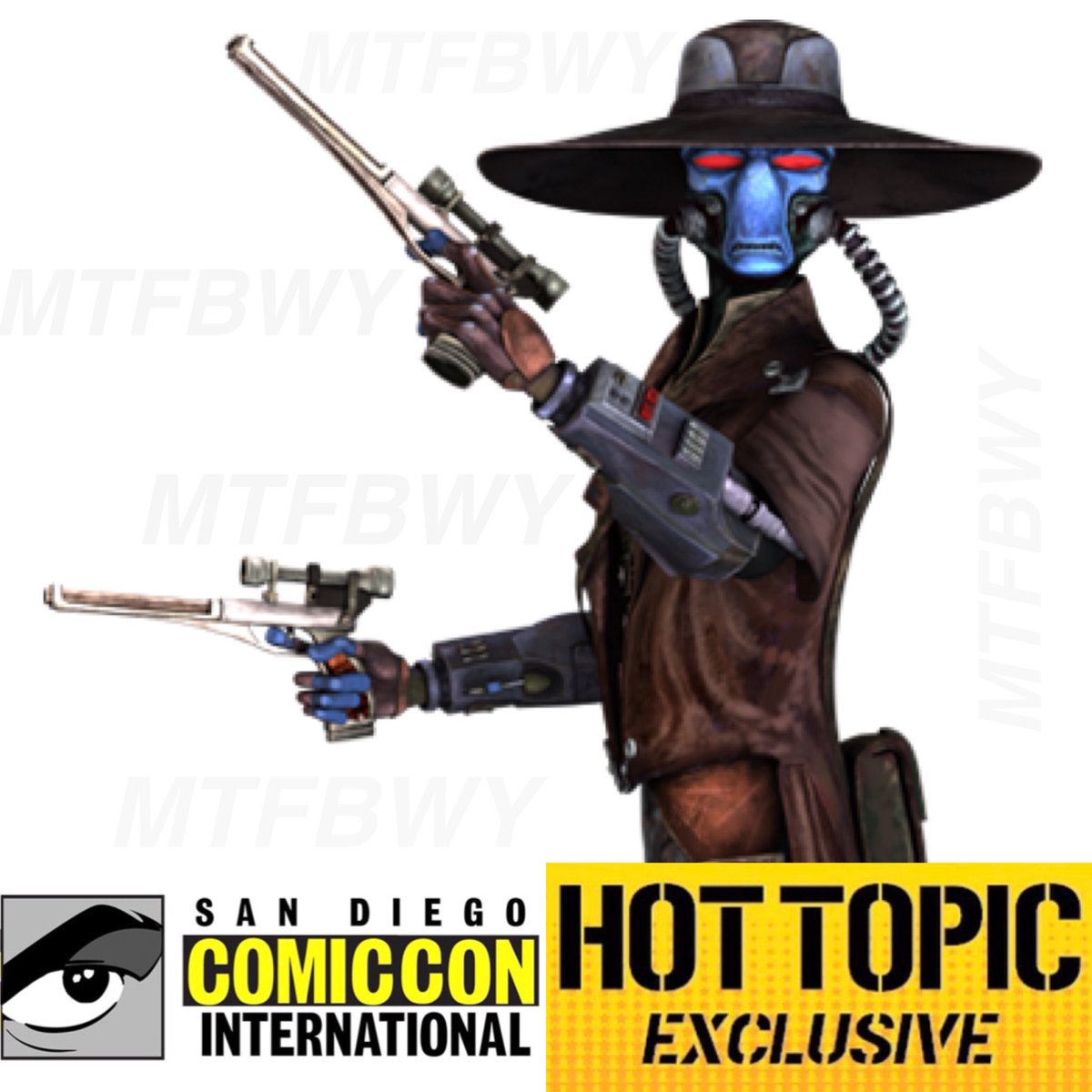 cad bane funko pop