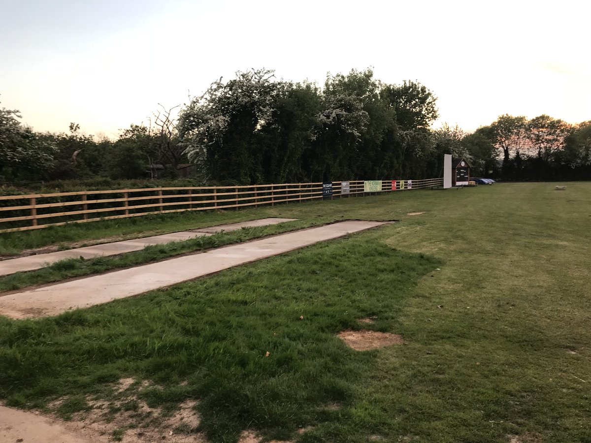 HolmerGreenCC's tweet photo. End of an era at HGCC as our old nets come down in preparation for @SCSlatter &amp; @NSCricketSouth installing our new practice facility next week! All thanks to our @LEADER_grant funding helping grow the club’s membership &amp; supporting local businesses such as @HGSA_ #community https://t.co/NmKeWsTxqD