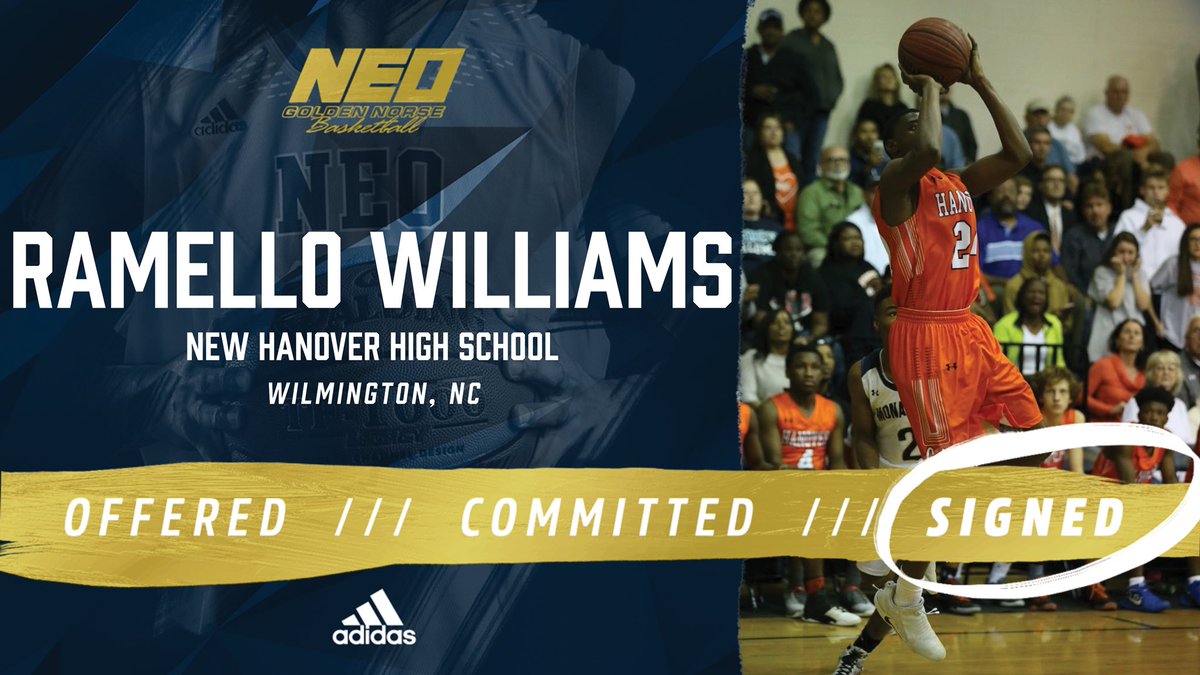 Neo Men S Basketball On Twitter Norsenation Please Welcome