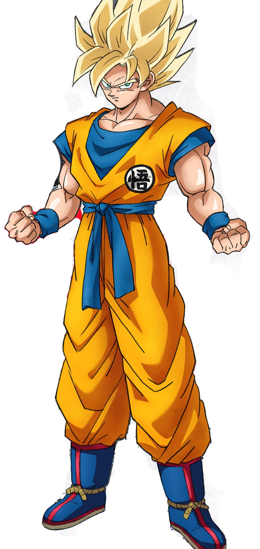 Harry Price Dragon Ball Super The Movie Super Saiyan Son Goku Prototype Design March 18 And Version 2 May 18 T Co 6hx2oibuzn Twitter