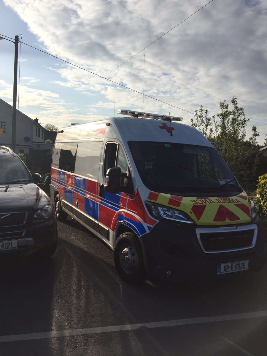 Many thanks to our #volunteers on duty tonight providing cover at Poulmucka 5k. 
#PowerOfKindness #Clonmel #TIPPERARY