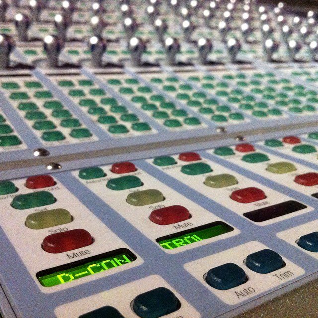 theyycstudio's tweet photo. #avid #avidicon #avidicondcontrol #dcontrol #controlsurfaces #yycmusic #studios https://t.co/v1rD5T9Uba