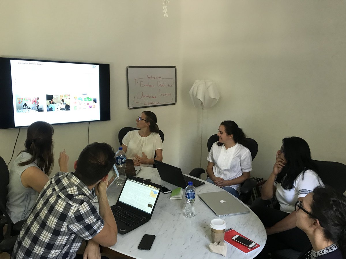 pdeleonbe's tweet photo. #CSCMex9 @crea_mujer team mid term progress review #process-digitalization for improving #women empowerment in #CDMX @citizenIBM @ibm_mx @DigitalOppTrust #daringinnovators @JaneAJamieson @carlossm68 @nelli_sanne @andreslh @alessandrapuop #IBMCSC10 https://t.co/STZ2fl1Zq7