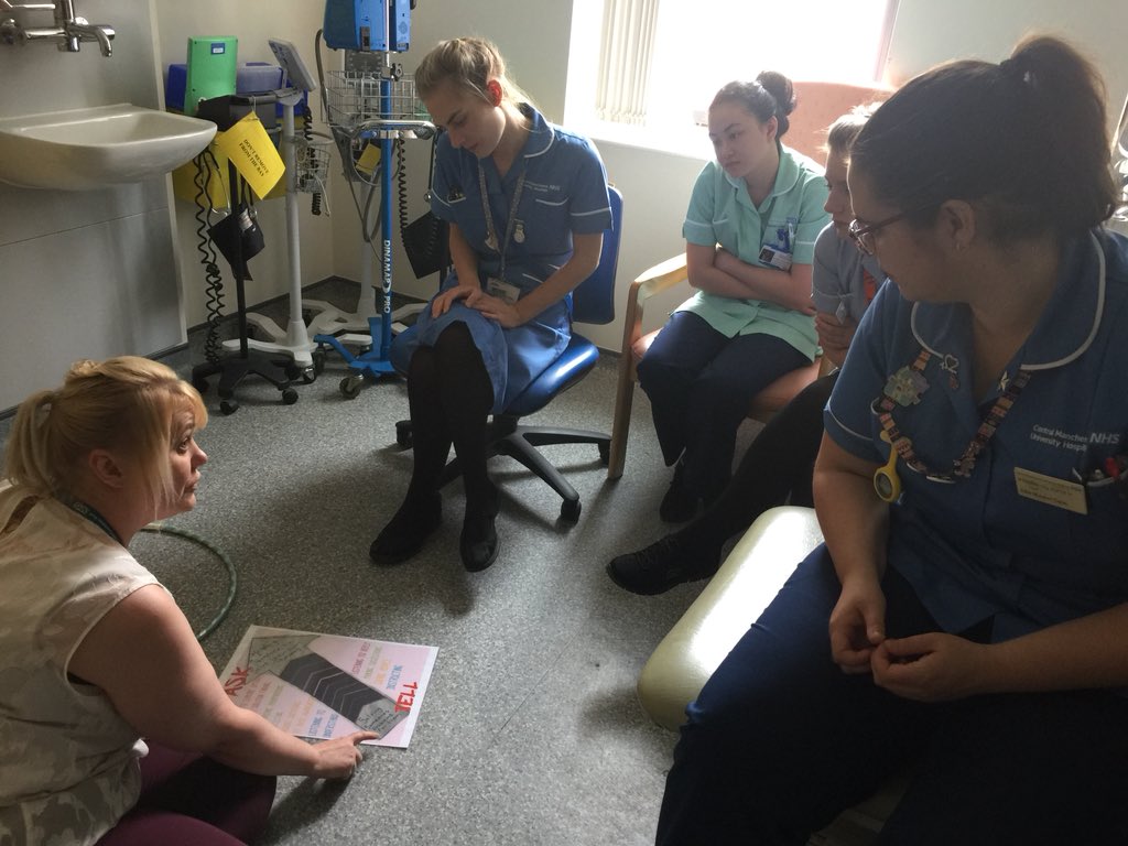 Trace Claydon RN (@tracethenurse) on Twitter photo Well, that was fabulous! ππ½The maiden voyage of our first coaching (Ready Steady Coach! ) session with the brilliant teams that are Wards 3&4 @CMFT_DivSMS -as part of <a href="/gm_synergy/">GM Synergy Model</a> was a hit! Thankyou to <a href="/PaulaWatkinson2/">PaulaPEF</a> for leading so brilliantly on thisβ¨<a href="/mftpef/">MFT PEF Team</a> <a href="/sturobertsMMU/">Stuart Roberts</a> Well, that was fabulous! ππ½The maiden voyage of our first coaching (Ready Steady Coach! ) session with the brilliant teams that are Wards 3&4 @CMFT_DivSMS -as part of <a href="/gm_synergy/">GM Synergy Model</a> was a hit! Thankyou to <a href="/PaulaWatkinson2/">PaulaPEF</a> for leading so brilliantly on thisβ¨<a href="/mftpef/">MFT PEF Team</a> <a href="/sturobertsMMU/">Stuart Roberts</a>
