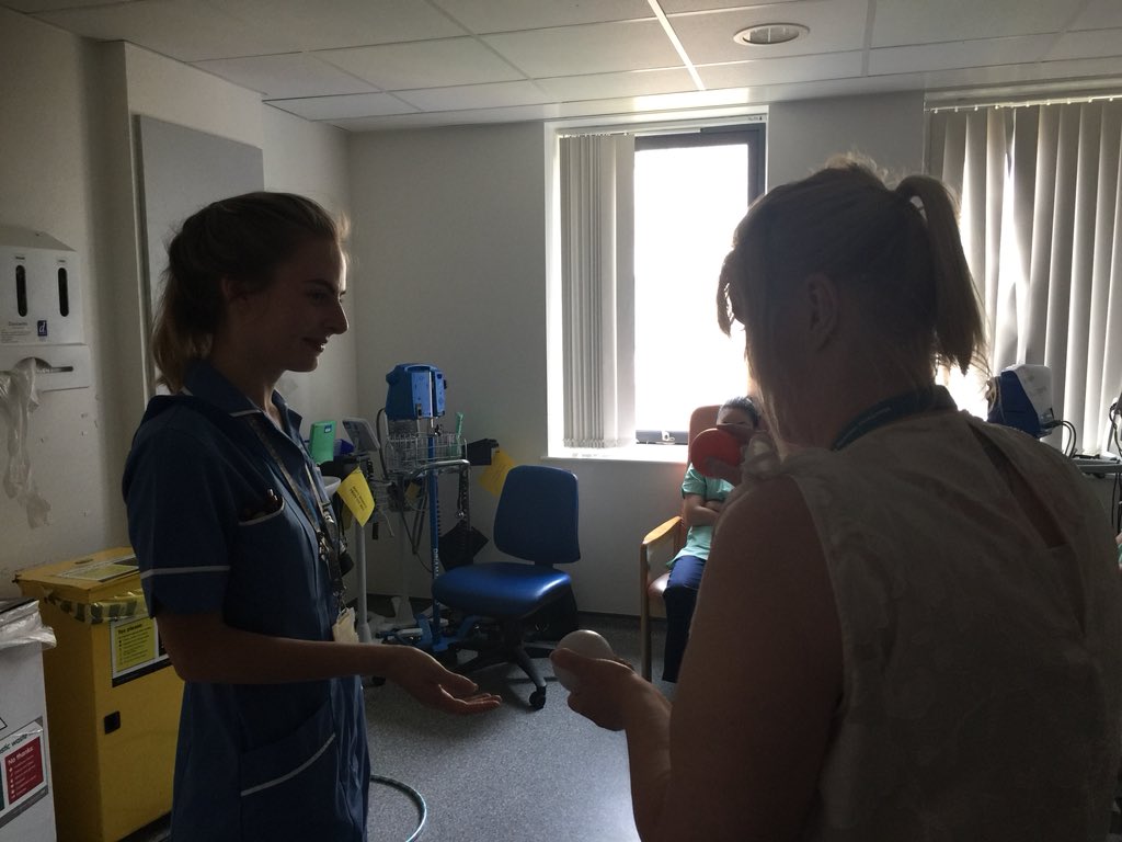 tracethenurse's tweet photo. Well, that was fabulous! 👇🏽The maiden voyage of our first coaching (Ready Steady Coach! ) session with the brilliant teams that are Wards 3&amp;4 @CMFT_DivSMS -as part of @gm_synergy was a hit! Thankyou to @PaulaWatkinson2 for leading so brilliantly on this✨@mftpef @sturobertsMMU https://t.co/REeSgQu8Z6