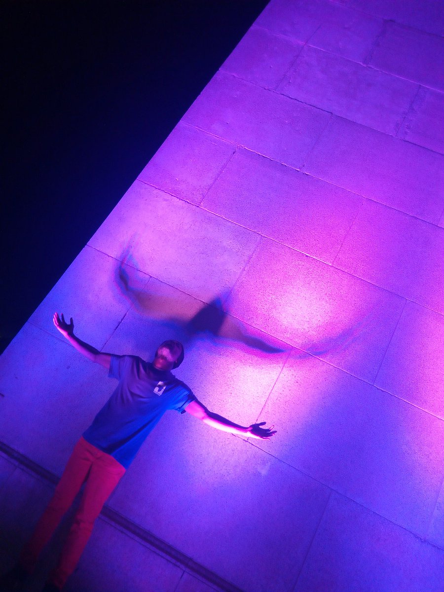 Poetyk_Prynx's tweet photo. Combo Jitsu Mode2
Note:
Standing in solidarity.
#tRipurple4lupus
#GLOWpurple
#lupusingh
#supportlupusawareness https://t.co/ghfmbkrqQh