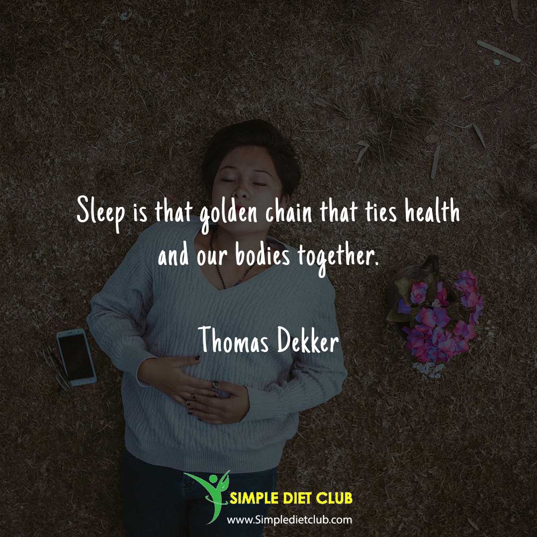 SimpleDietClub's tweet photo. After people sleep, they tend to retain information and perform better on memory tasks. Lack of sleep can affect our daytime functioning, hormonal balance, appetite, and immune system #health #diet #weightloss #sleep #healthylifestyle #happy #motivation https://t.co/pcmb5WX7ZI