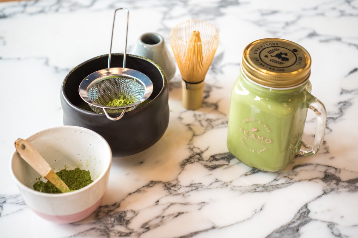 Did we put in just the right amount of matcha and sweetness? Let us know!