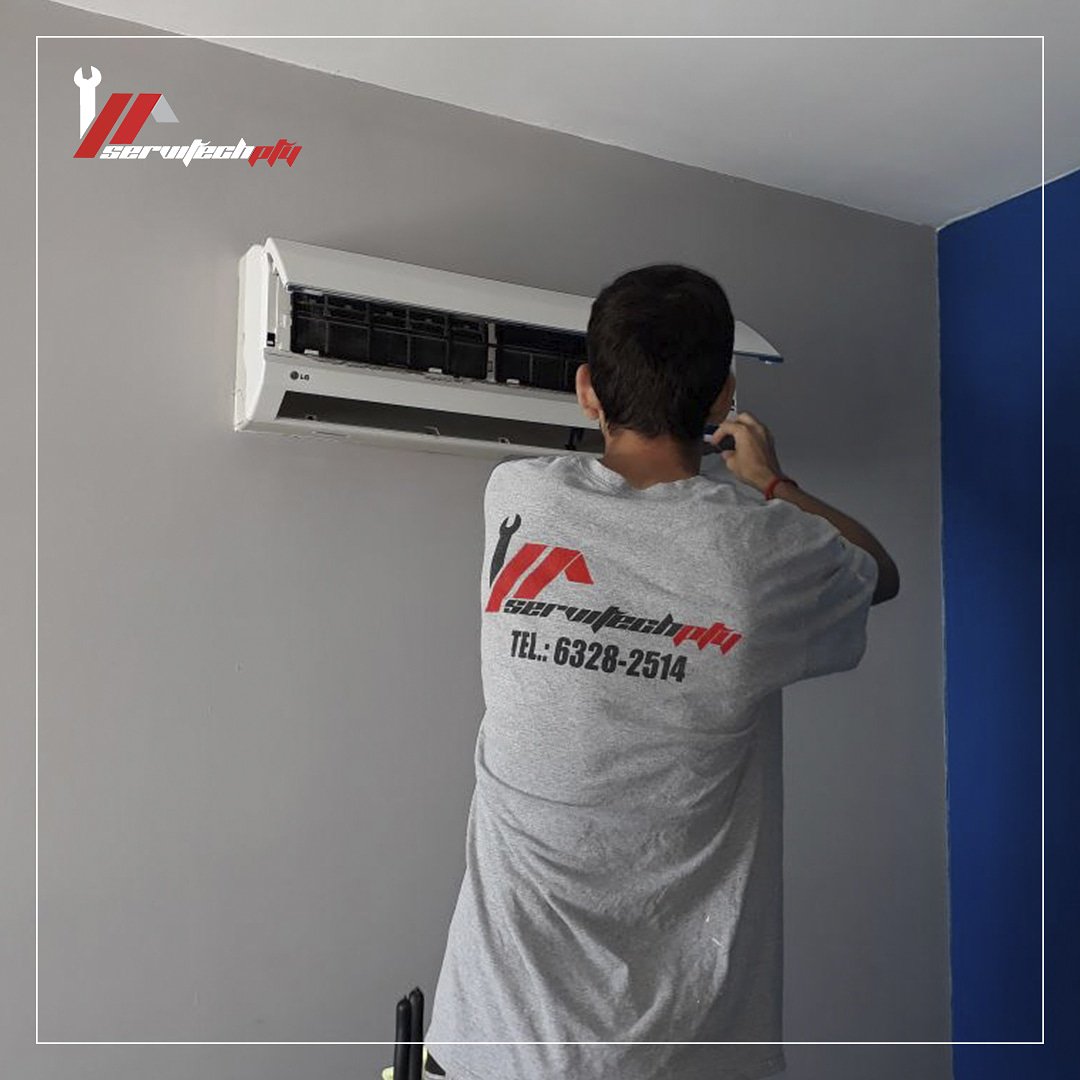 Que tu preocupación nunca sea el calor, llámanos e instalamos ese aire acondicionado que tanto necesitas.