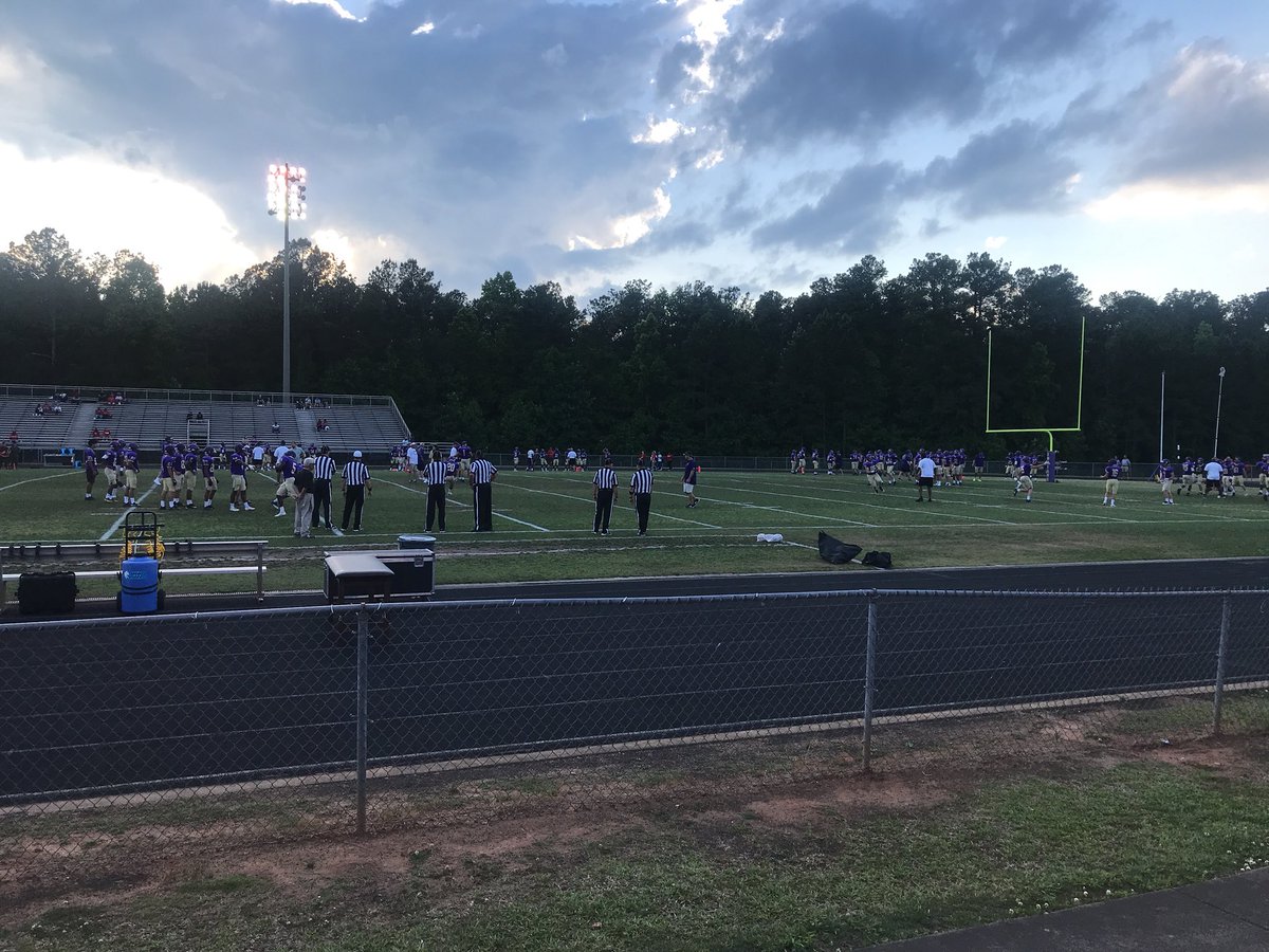 The start to some football!! 🏈 Spring Game vs. Sandy Creek!! @ 7:30 <a href="/EastCowetaHigh/">Official East Coweta High School</a> <a href="/ECFootball1/">East Coweta Football</a>