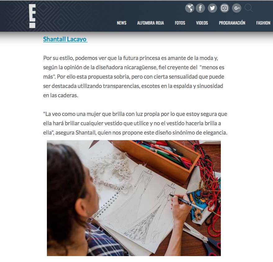 Gracias a @ EonlineLatino por incluirnos en la nota. ❤️ mucho amor para todos 

la.eonline.com/andes/enews/as…