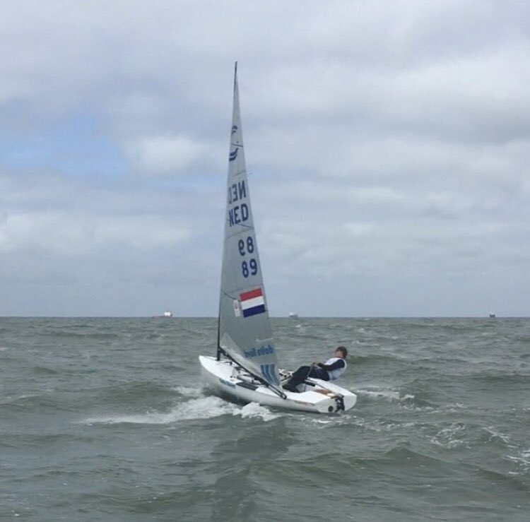 Back on home turf! ⛵️🚴🏽‍♂️🏋🏽‍♂️