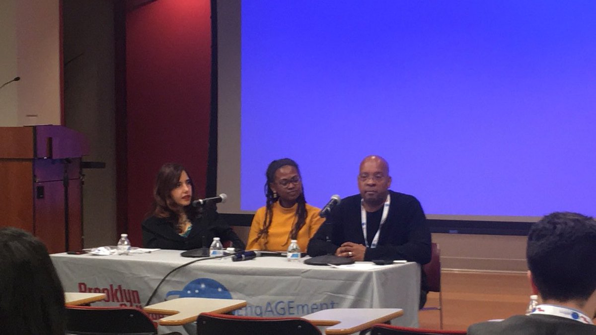 Department of TV, Radio & EM Brooklyn College tweet media