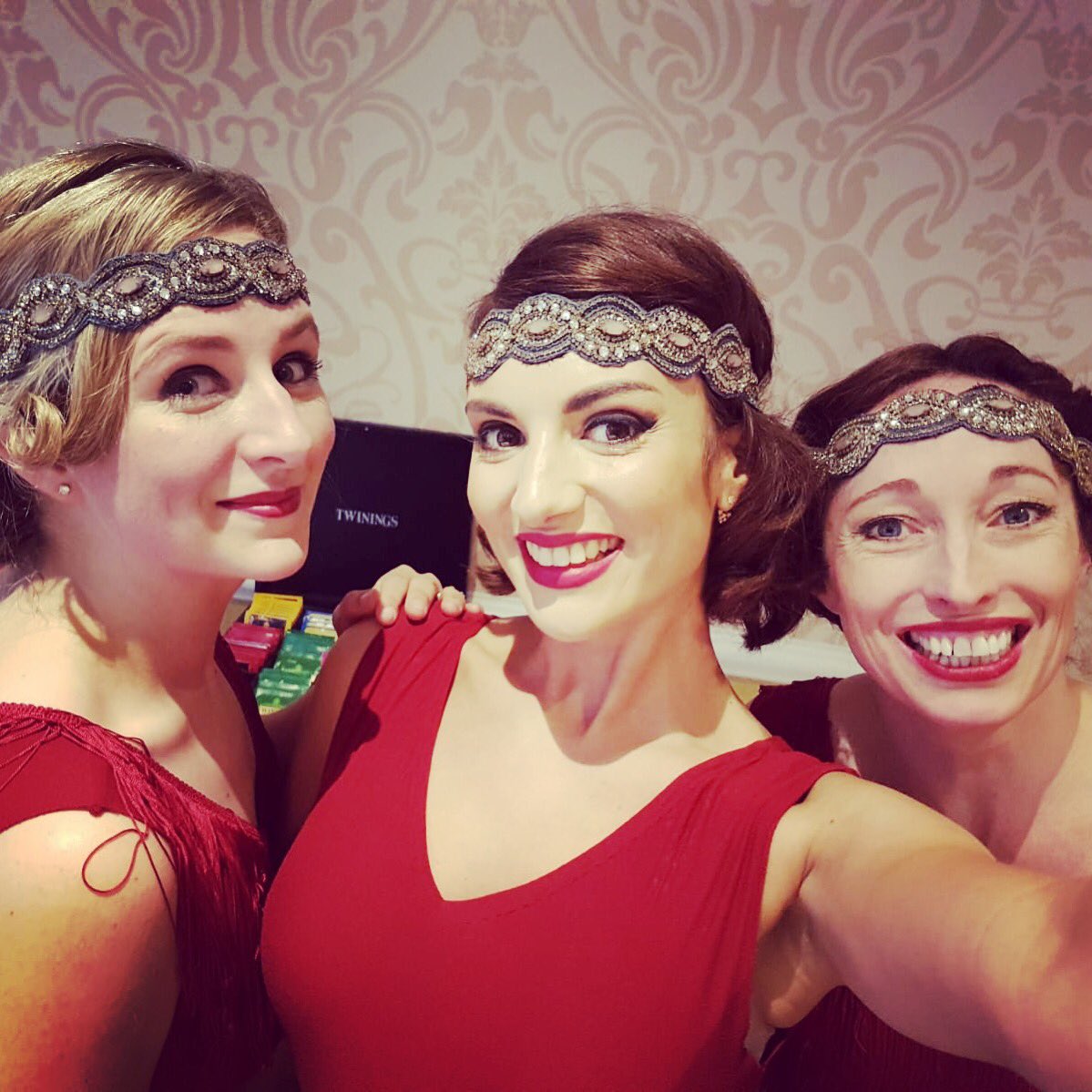 MyCharlestonBTN's tweet photo. And we are off again! Thanks for having us tonight at @MottMacDonald’s summer ball at @brightonmet! You such a great audience!! #charleston #mycharleston #keepdancing #friday #fridaynight #brighton #flappers #1920s #1920sfashion https://t.co/mluSZGSlcw