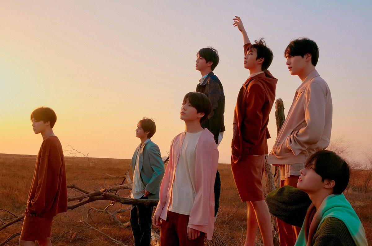 billboard's tweet photo. Why BTS ARMY are especially excited about "Airplane Pt. 2" from the new album https://t.co/Trvflk6Mxf https://t.co/AJ5RKgfYDn