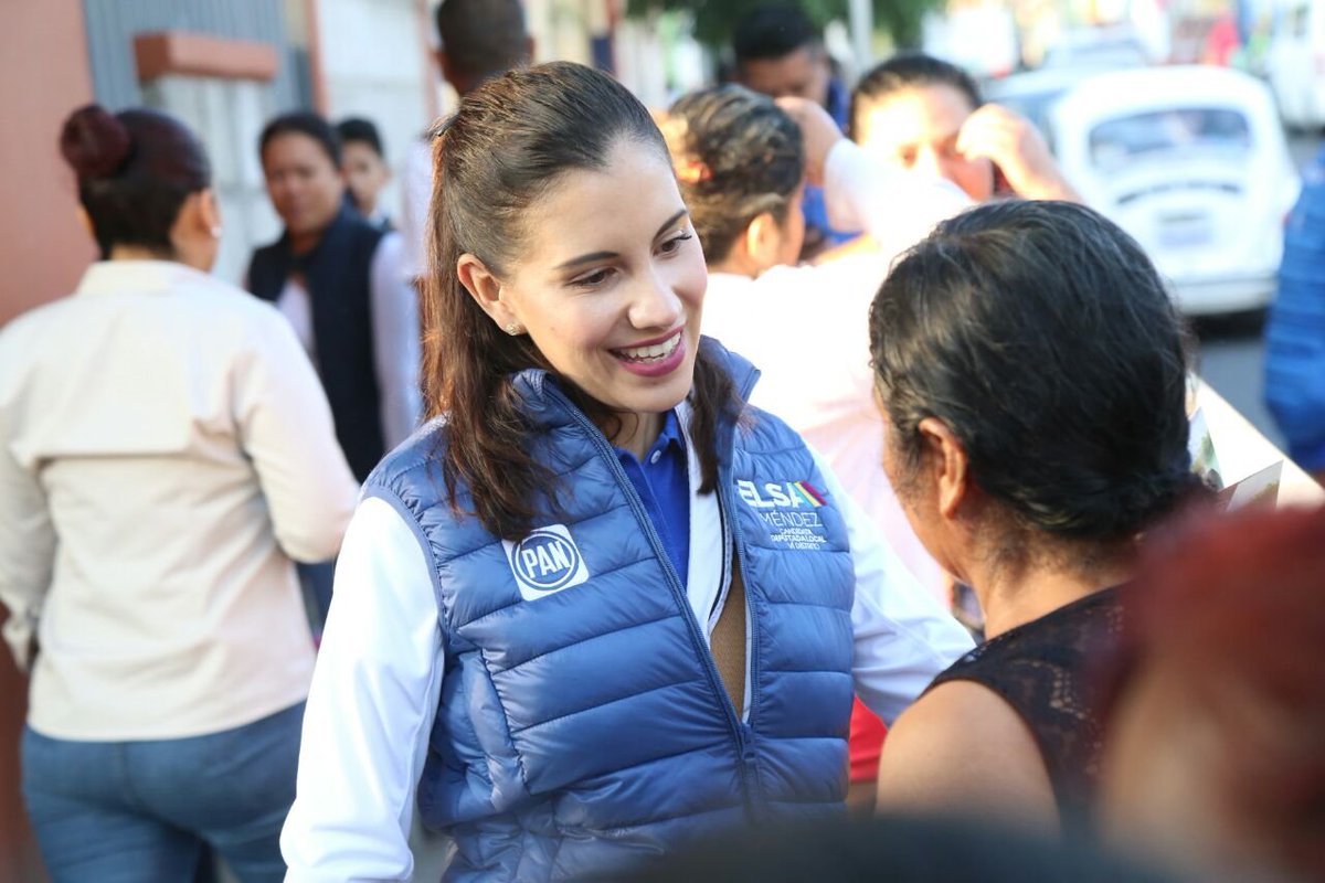 difundinetqro's tweet photo. Elsa Méndez visita El Romeral y Los Ángeles  en Corregidora.

Ver nota completa aquí. ---> https://t.co/1G6TDMYyE1 https://t.co/xNxVt2nOq3