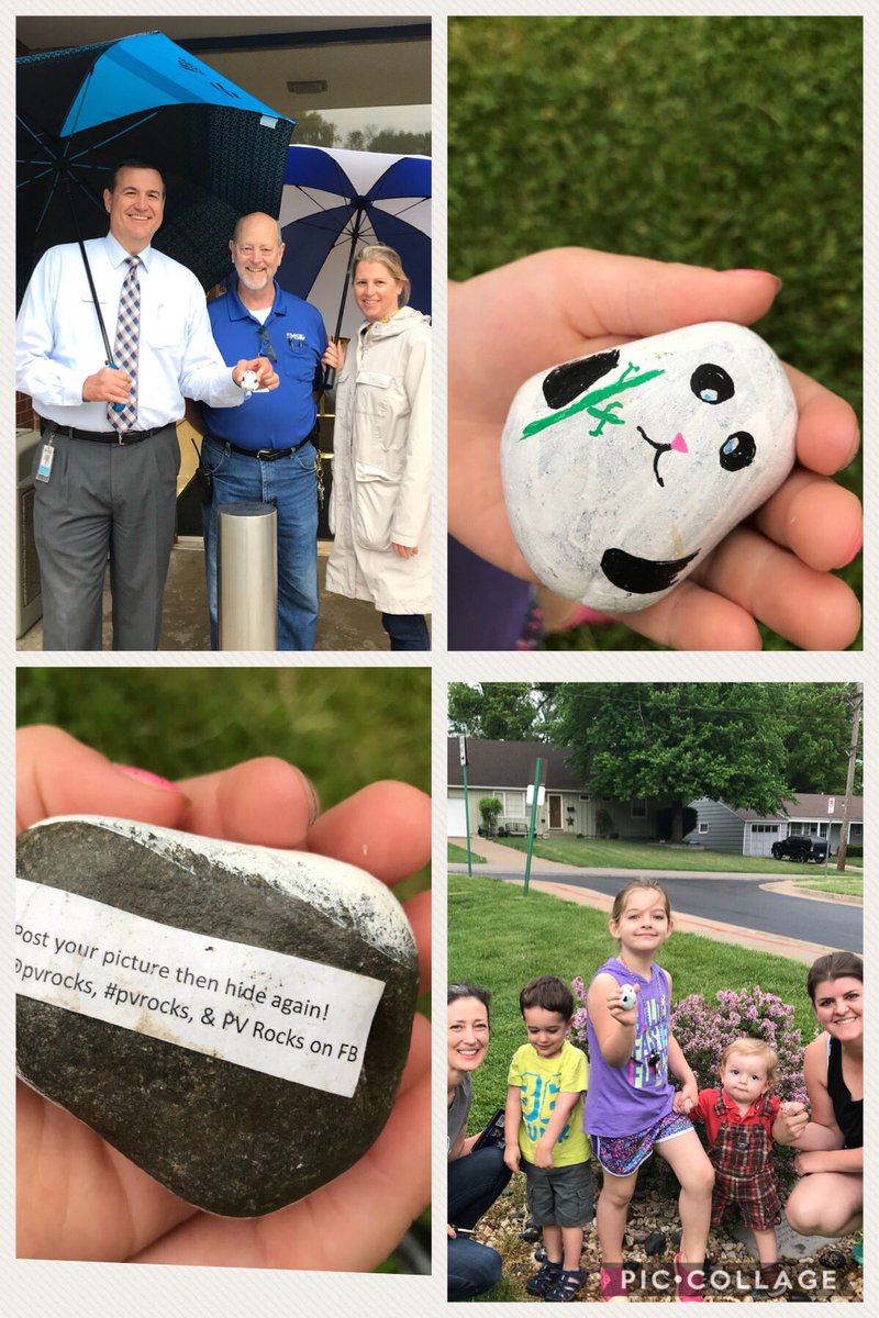Beth Hafner (@hafnerart) on Twitter photo We found this sweet rock at Tomahawk ❤️<a href="/Tomahawk_prin/">Tomahawk Elementary</a> We re-hid it by the 🌷& these future Tigers found it. They are paying it forward by hiding it for someone to find. Kindness Rocks😉<a href="/pvrocks/">Vijay Pathak</a> We found this sweet rock at Tomahawk ❤️<a href="/Tomahawk_prin/">Tomahawk Elementary</a> We re-hid it by the 🌷& these future Tigers found it. They are paying it forward by hiding it for someone to find. Kindness Rocks😉<a href="/pvrocks/">Vijay Pathak</a>