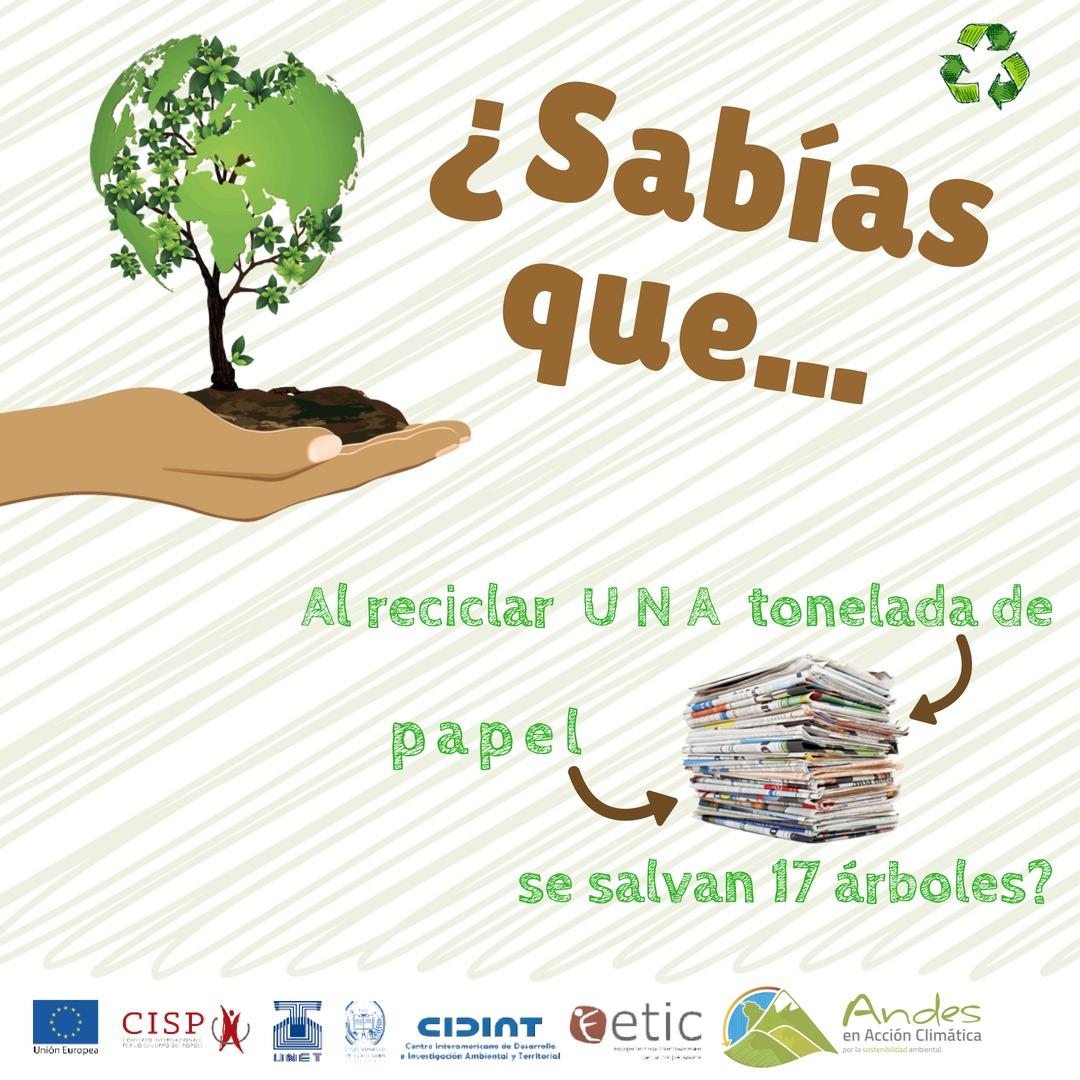 AClimatica's tweet photo. #SeparaTusResiduos aprovecha los componentes de las cosas que tiras #ReduceReutilizaRecicla ¡Actívate por el planeta! #ViveVerde #AcciónClimática @UNEToficial @ONUMedioAmb @EFEverde @CidiatUla https://t.co/ysdvlrzzR1