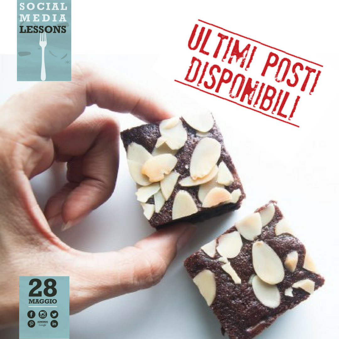 ComunicaMF's tweet photo. ⏰ULTIMI POSTI DISPONIBILI ⏰
E' come per quegli ultimi pezzi di una torta veramente buonissima, di quelle che se non ti lecchi le dita, godi solo a metà. Non perderti questo boccone appetitoso. Ora. Subito. Corri ad iscriverti ➡️➡️[https://t.co/KyOigBaTRe]. https://t.co/hnFesM8cUn