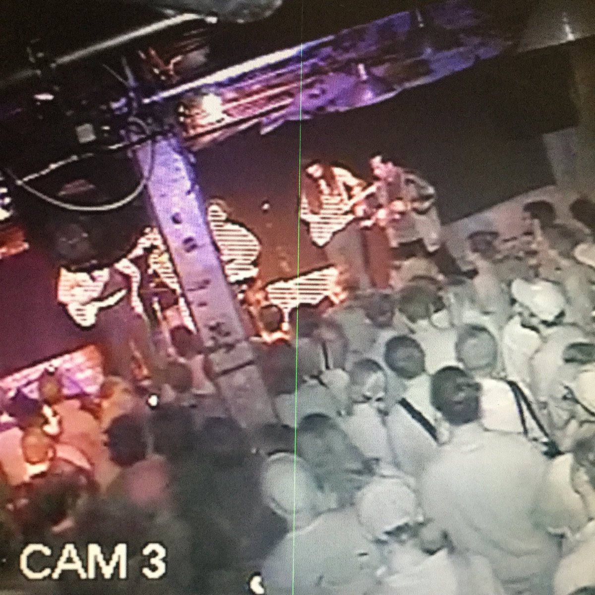 nowwave's tweet photo. .@yousgirls LIVE ON CCTV AT @soupkitchenmcr. #cctvinoperation https://t.co/VZvdVTUjEA
