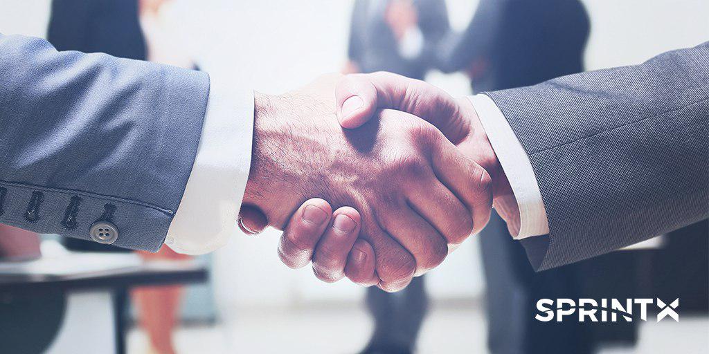 🚨Important NEWS🚨
Our project has begun a process to get our #Exchange regulated. This way we'll be able to deliver greater value to YOU, our user community😎
Our #ICO has then temporarily been paused, expect MORE of #SprintX🚀

#LetsMakeItReal #ToTheMOON #Cryptocurrency $BTC