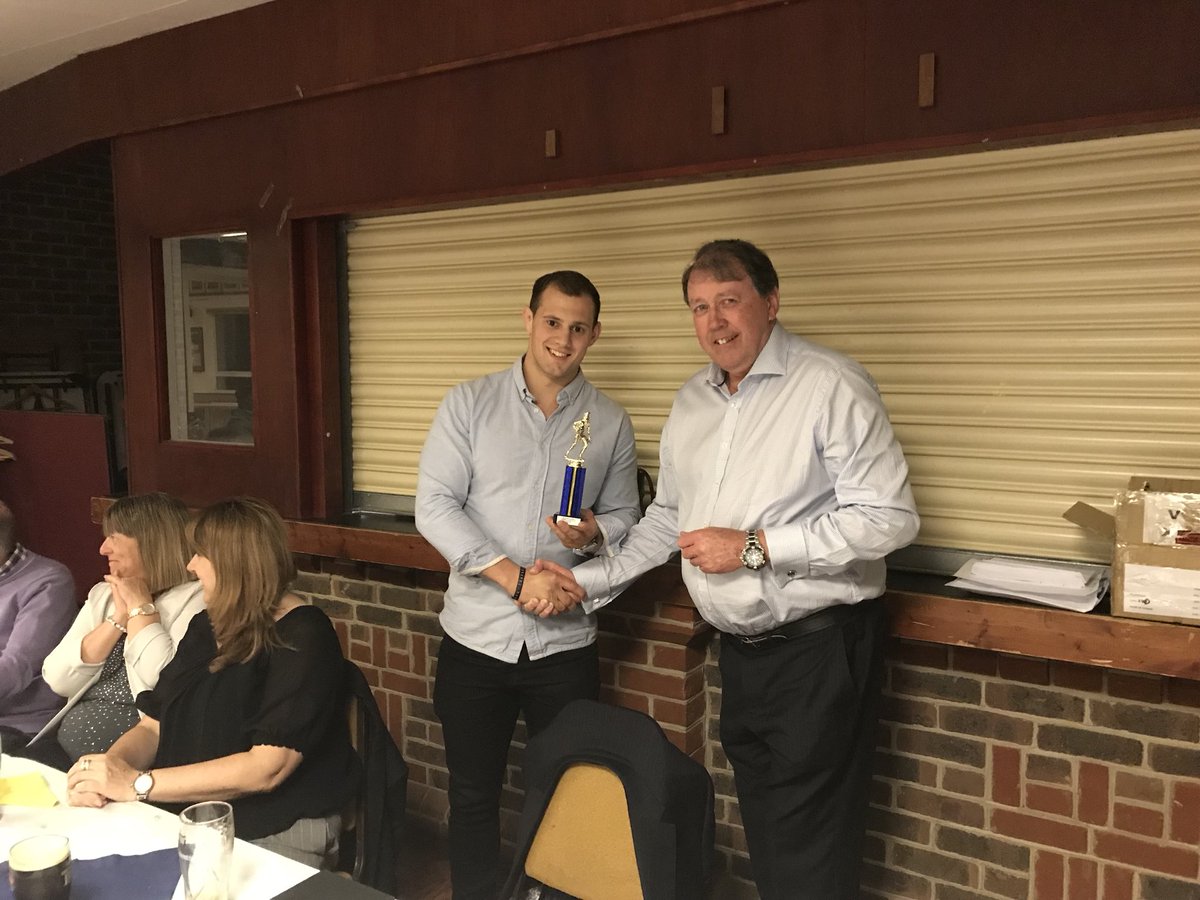 BenjiCPE's tweet image. Congratulations again to @WorthingRaiders @WorthingRFC ‘Players Player’ Kemp Price. Great effort &amp;amp; top contribution to the club in your first season!