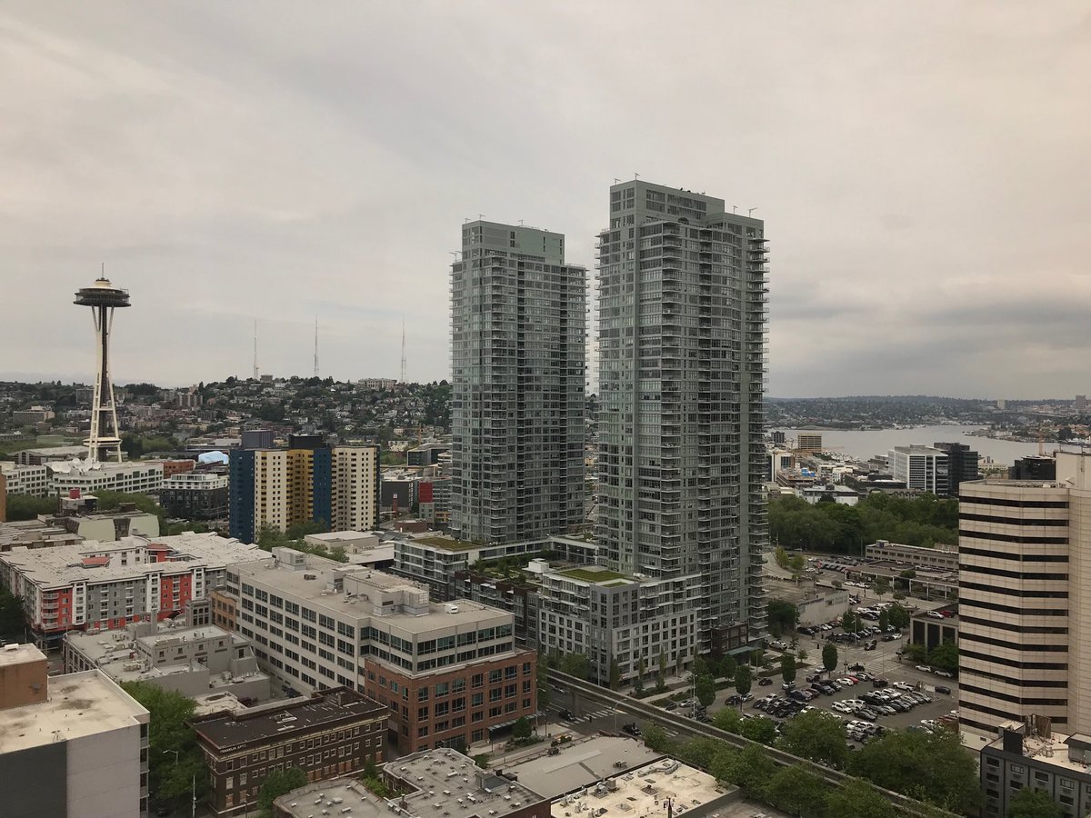 How will people know now that the Needle is still open without the signage??