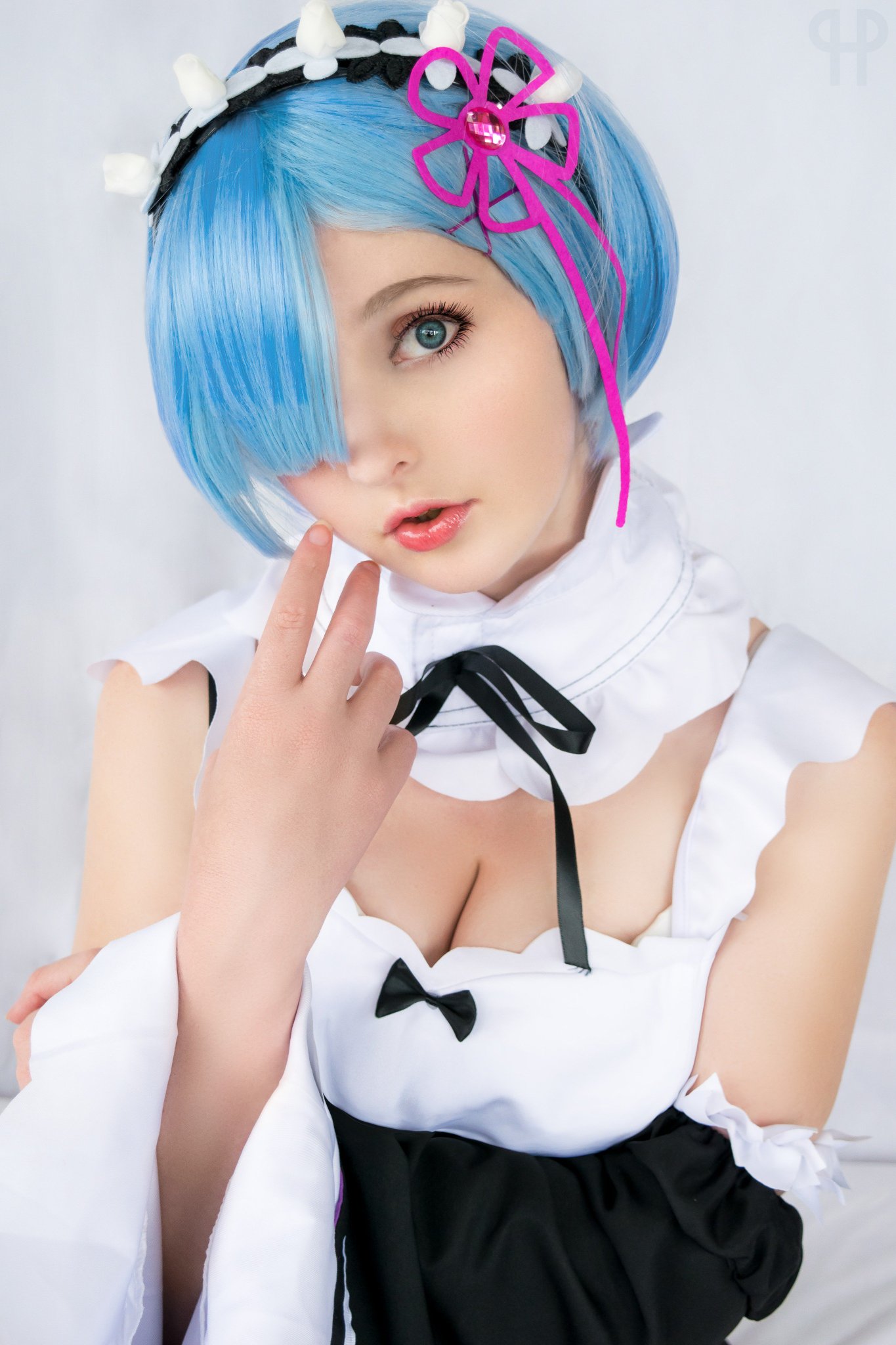 bunny rem cosplay