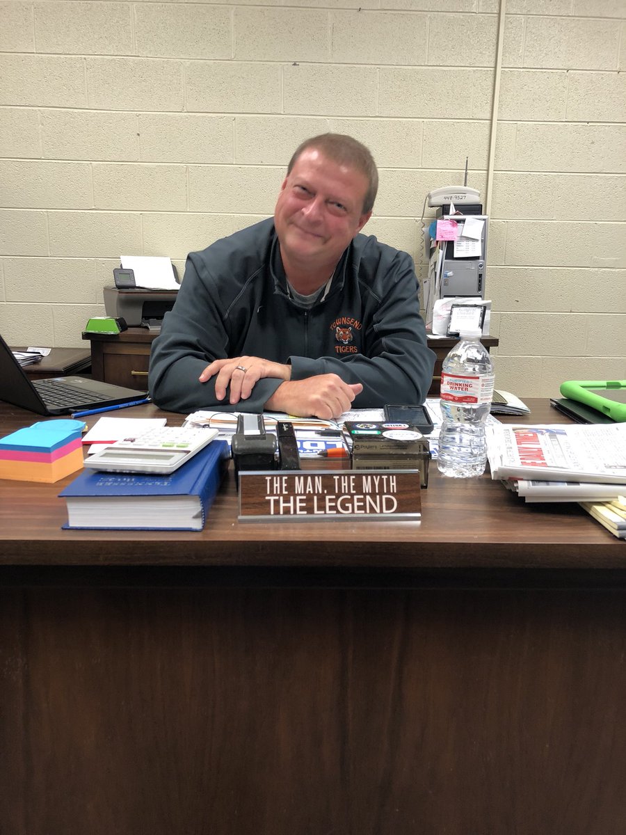 Gonna miss this guy! Love ya, Stout!