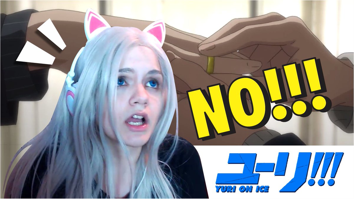 LordYaois's tweet photo. ¡VÍDEO NUEVO! (〜￣▽￣)〜
Reacciono al capítulo 10 de #YuriOnIce y ¡NO LO PUEDO ACEPTAR! 😠
Casi muero (REAL)  la decepción total JAMÁS había reaccionado así...
RT para recibir saludos (づ￣³￣)づ💕
https://t.co/txEvPNoZBw https://t.co/KRvyBLHV1e
