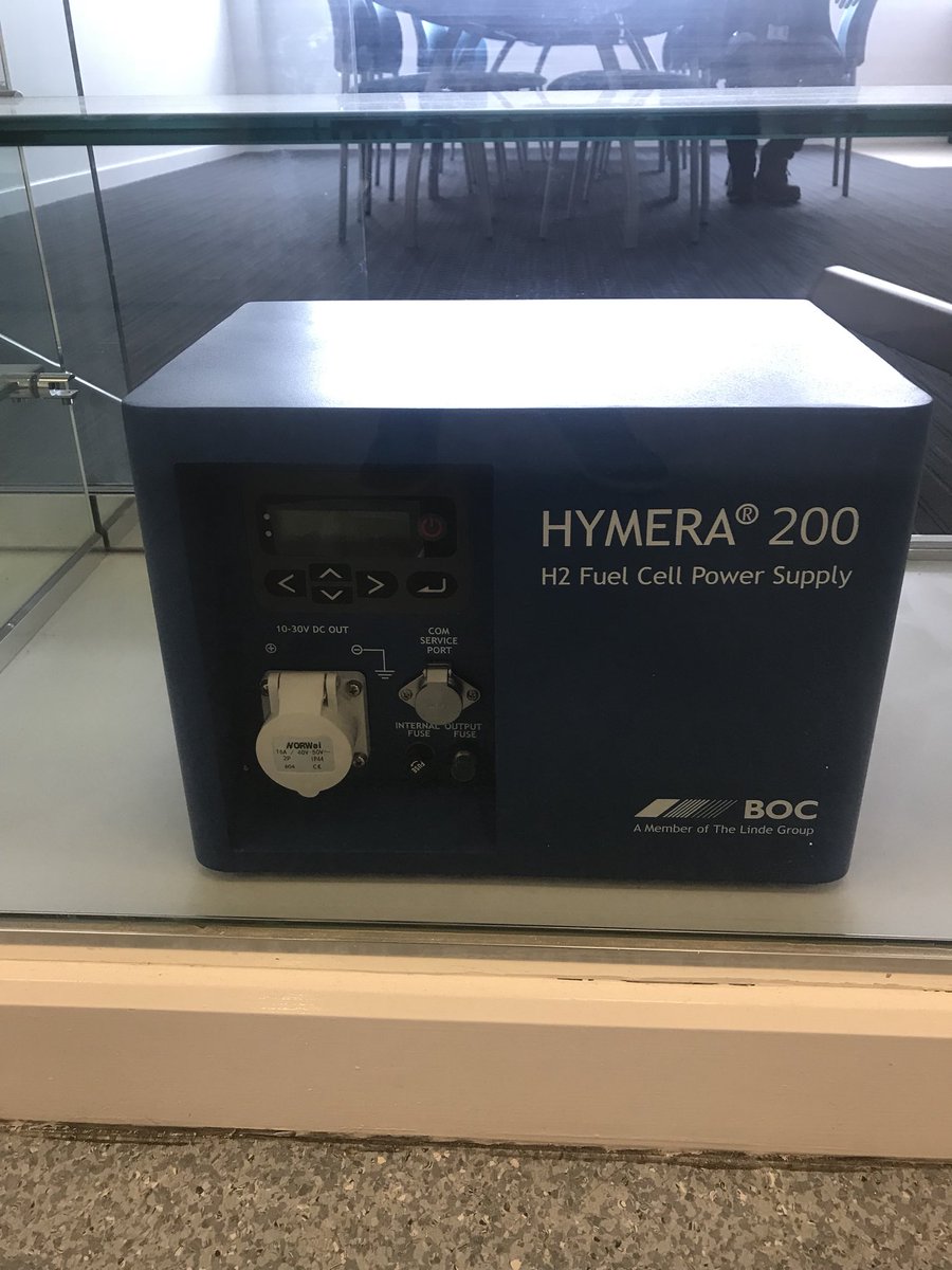 Manchester Fuel Cell Innovation Centre on Twitter "Our very own 