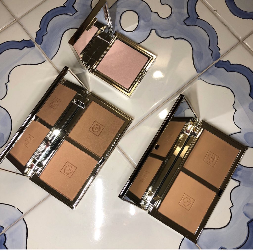 Trendmood on Twitter: "In 🇮🇹 ✨with @jouercosmetics First #Reveal!!🚨 From the upcoming #JetSetCollection 💛 1. The #Sunswept - Bronzer Duo Palettes $30 each: Light - Medium Medium - Deep 2. NEW #