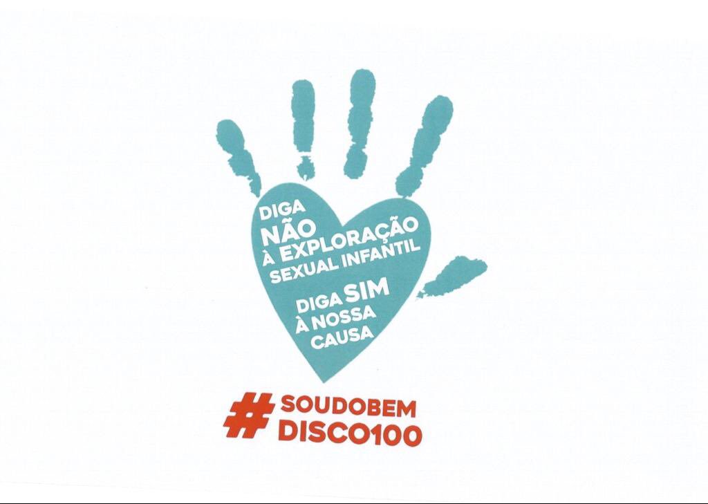 pefabiodemelo's tweet photo. Você sabia que no Brasil aproximadamente 500 mil crianças e adolescentes entre 7 e 14 anos são vitimas de exploração sexual, e que apenas 7 em cada 100 casos são denunciados? Se você sabe de algum caso, disque 100 e denuncie este crime hediondo. https://t.co/TeCq6ID78Q