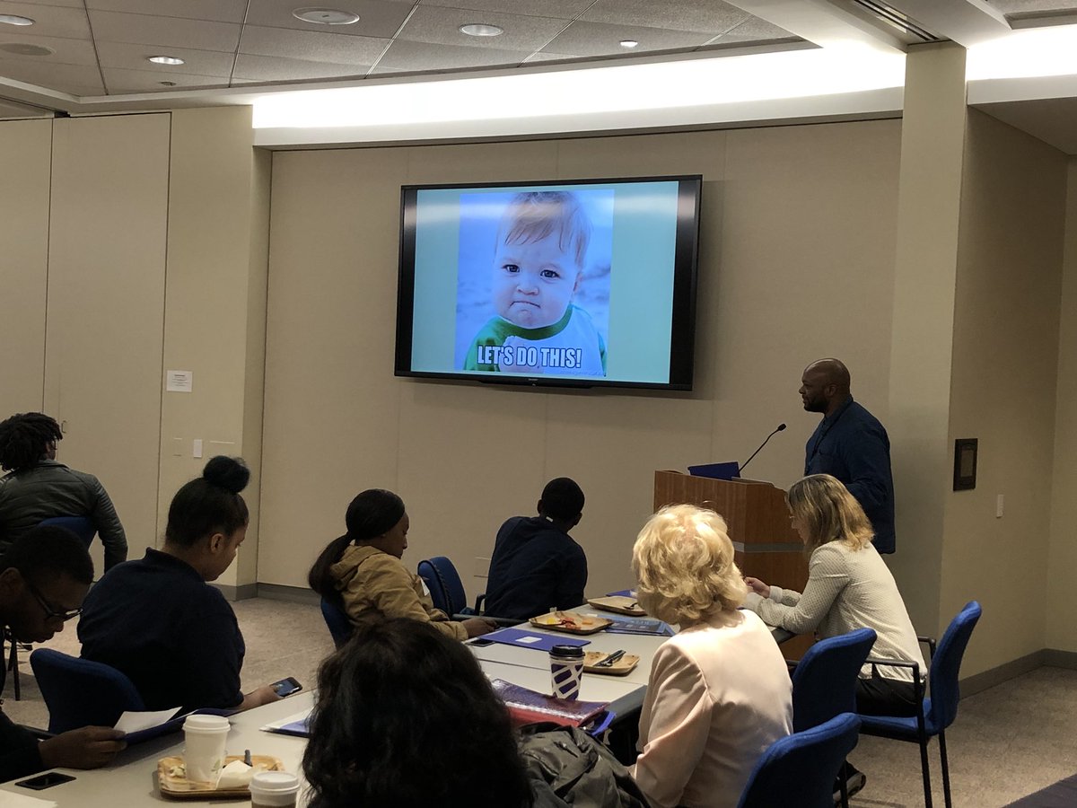 eva_mcgoey's tweet photo. #healthcareinnovation requires new ideas &amp; approaches. #stem1dc is 1 way @BCBSIL teams with our community to create solutions inspired by their experiences &amp; #technology. Thank you @lumitynpo @Chi_Voc @SamsungMobile @DrDRobinson @SteveBetts100 @rholzer @BdetteRasmussen for today! https://t.co/o5YTxGSR5u