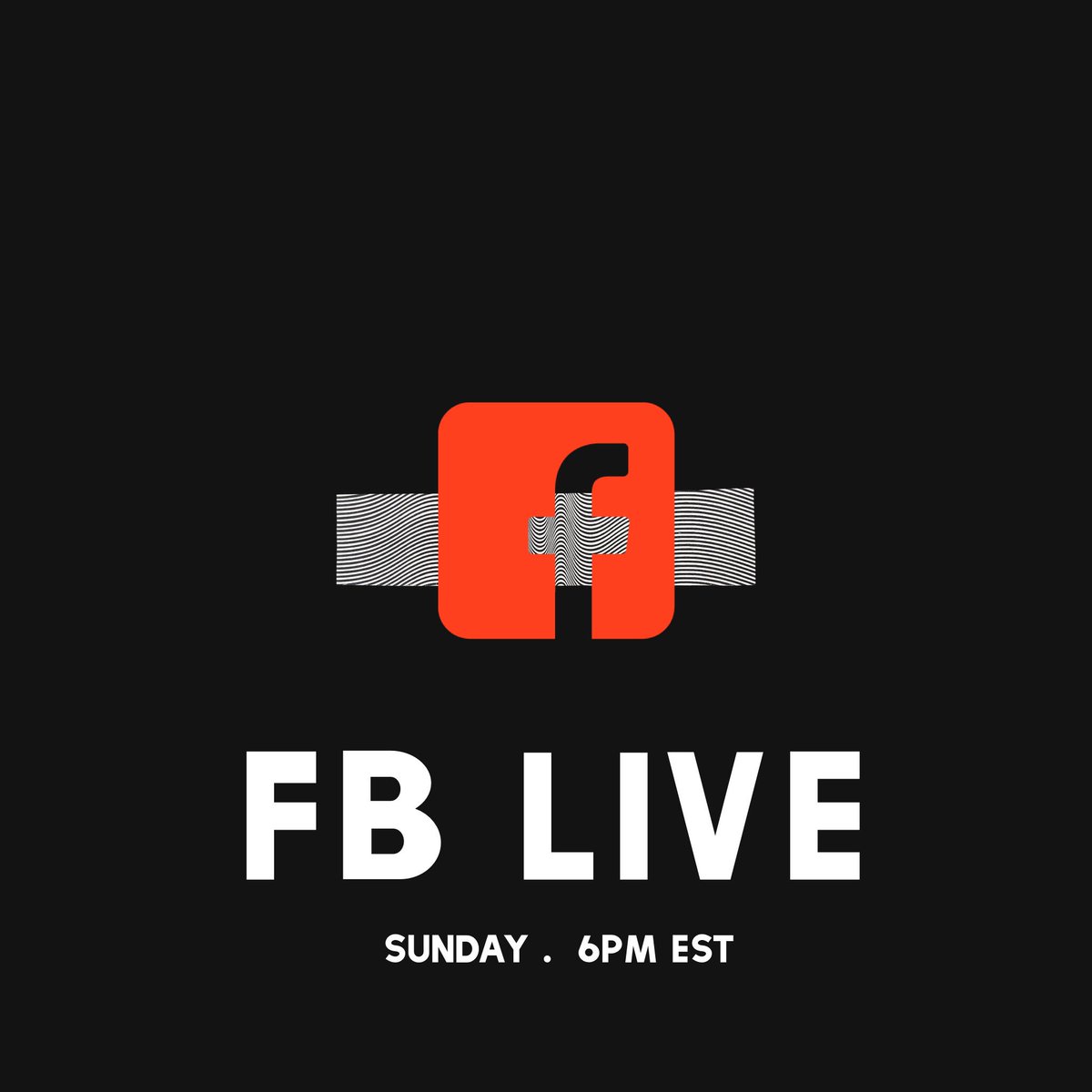 crossand_anchor's tweet photo. BIG NEWS. Join us LIVE on @facebook or @instagram THIS Sunday at 6PM EST for a very special announcement. God has great things ahead! Don’t miss it. https://t.co/XormumT0ki