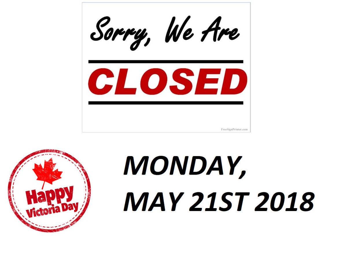 StarwatchAV's tweet photo. In Recognition Of Victoria Day. Have a Safe and Happy May Long Weekend ! https://t.co/A0ZY2bkQZn