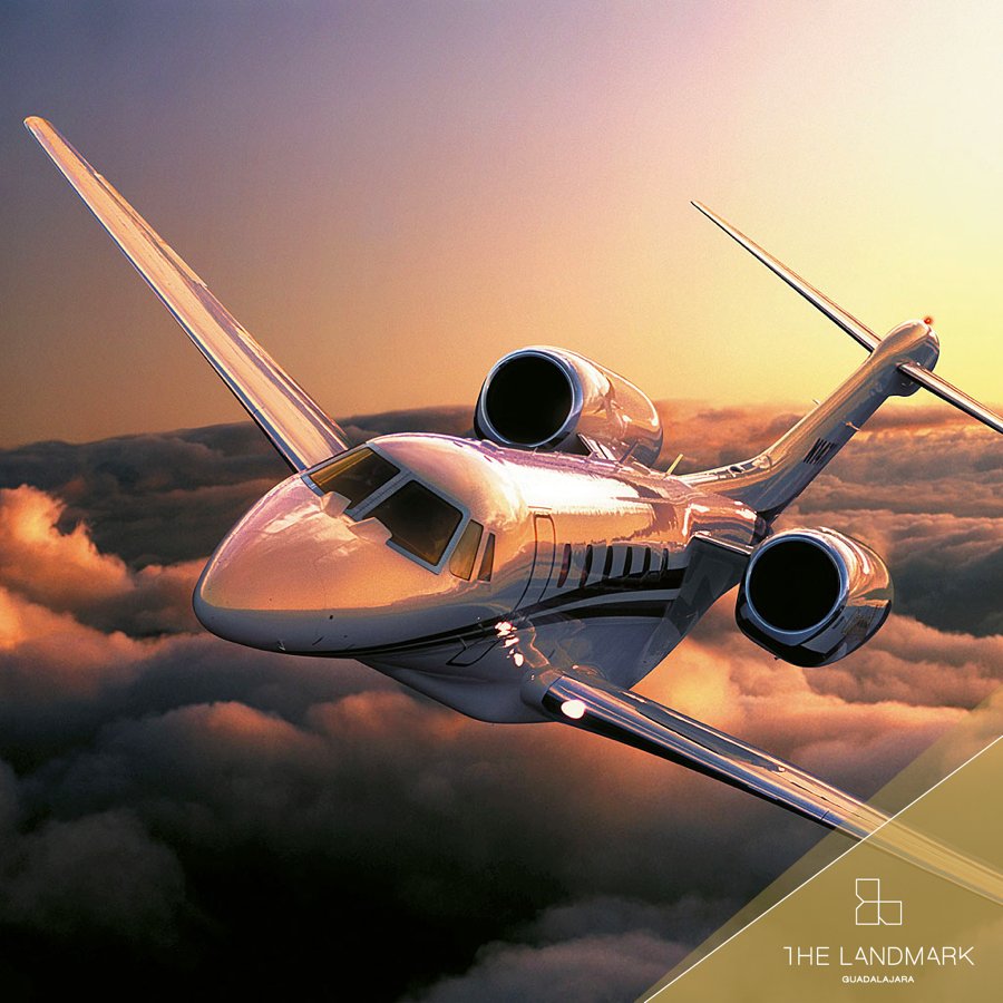 The Landmark Guadalajara tweet media