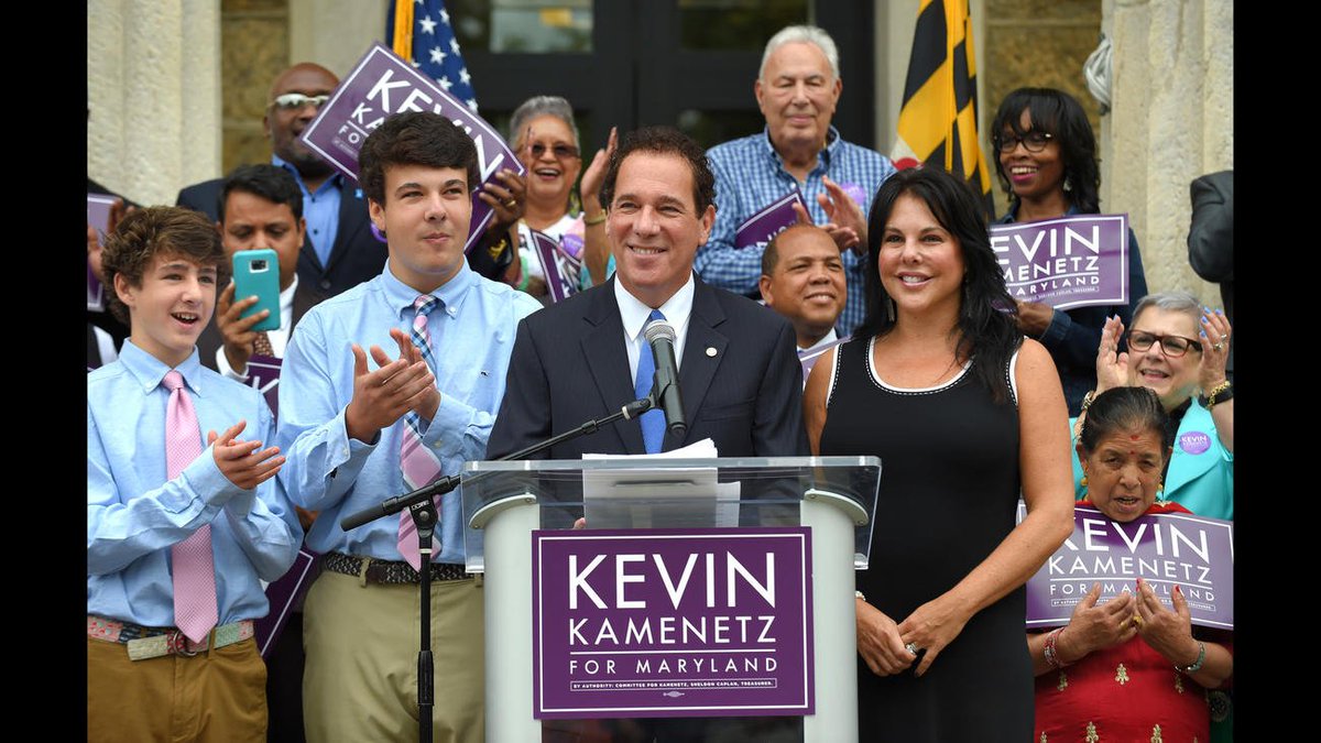 y00lz's tweet photo. #FoxInFocus: @lloyd1fox's look back at Kevin Kamenetz's career https://t.co/Inz6ic5ZZG https://t.co/AJXQ6LjuWT
